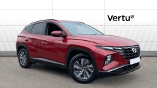 Hyundai TUCSON 1.6 TGDi SE Connect 5dr 2WD Petrol Estate